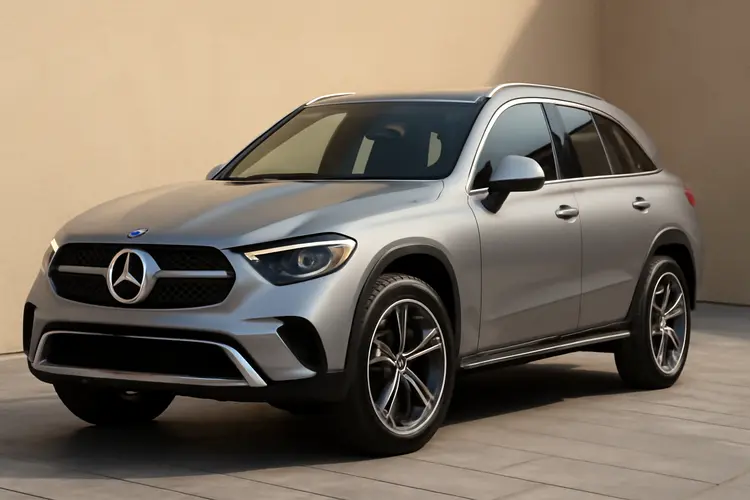 ราคา Mercedes-Benz GLC 200 มือสอง: SUV หรู น่าขับ น่าครอบครอง