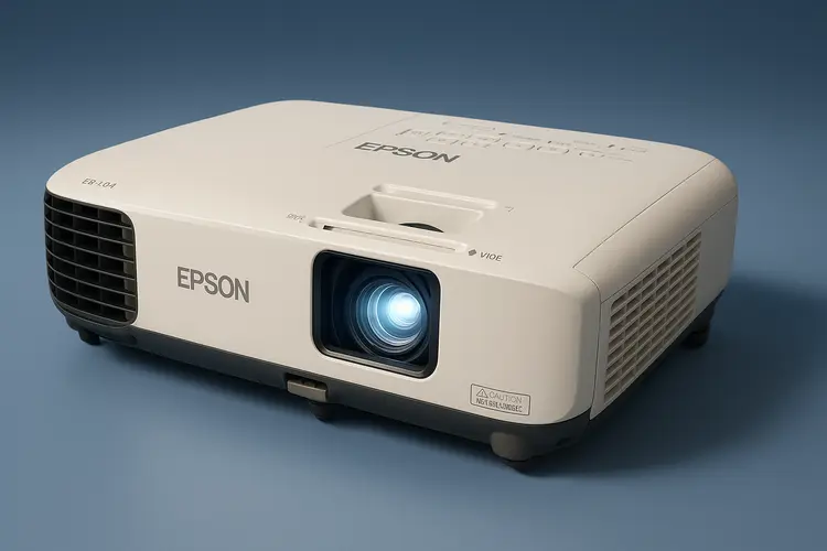 ส่องราคาโปรเจคเตอร์ Epson EB-U04 ความละเอียดสูง ภาพสวยคมชัด เหมาะกับทุกการใช้งาน