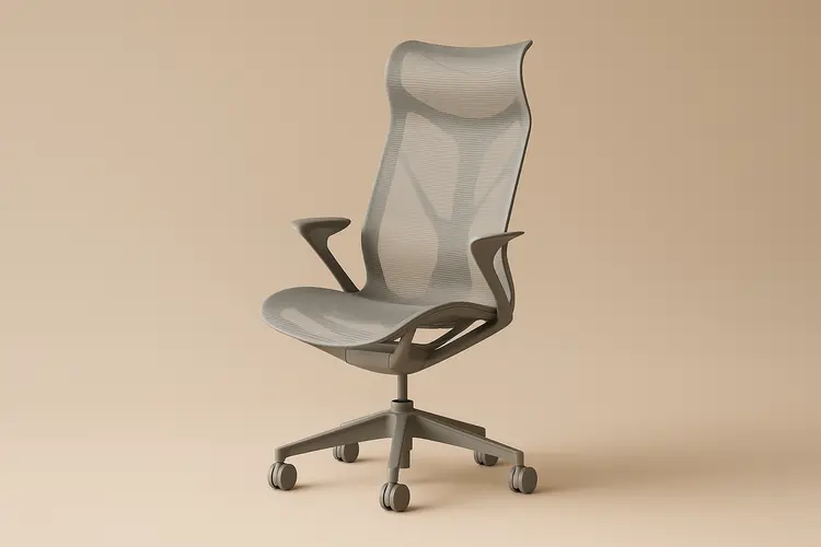 เก้าอี้สุขภาพ Herman Miller Cosm ราคาเท่าไหร่? เหมาะกับใครบ้าง คุ้มไหม