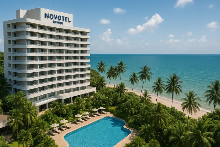 Novotel ระยอง ราคาห้องพัก โปรโมชั่นล่าสุด น่าไปพักผ่อนไหม?