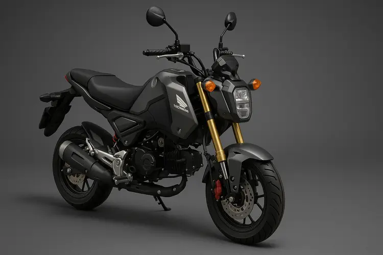 ราคา Honda MSX (รุ่นปัจจุบัน/มือสอง) ตารางผ่อนล่าสุด