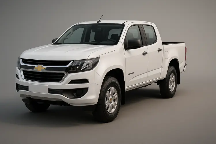 Chevrolet Colorado ปี 2018 รุ่นต่างๆ ราคาล่าสุดในตลาดรถกระบะมือสอง